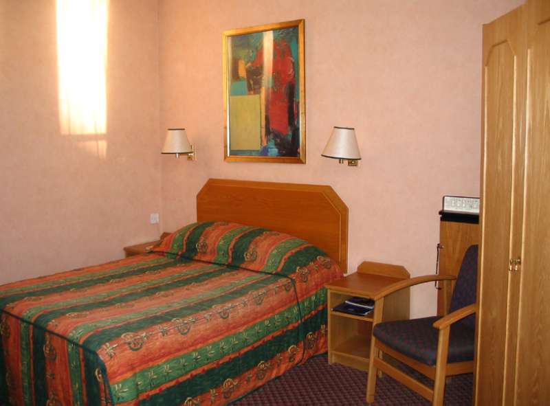 The Learmonth Hotel EDI Eksteriør bilde
