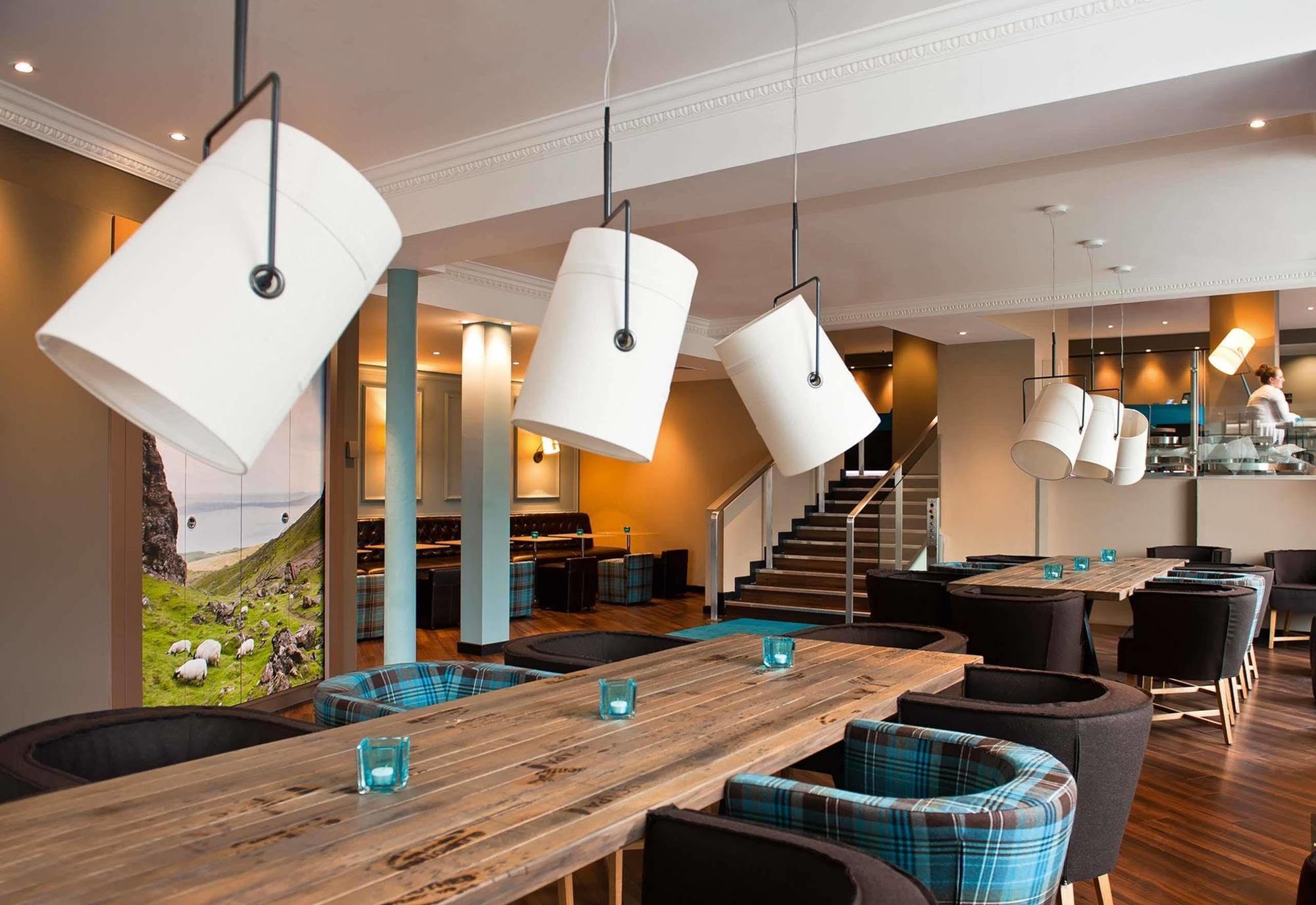 The Learmonth Hotel EDI Eksteriør bilde