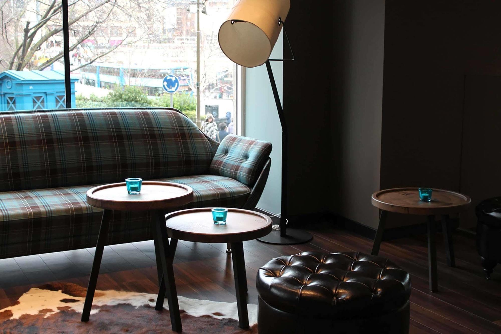 The Learmonth Hotel EDI Eksteriør bilde